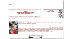Desktop Screenshot of pferde.your-freelancer.ch